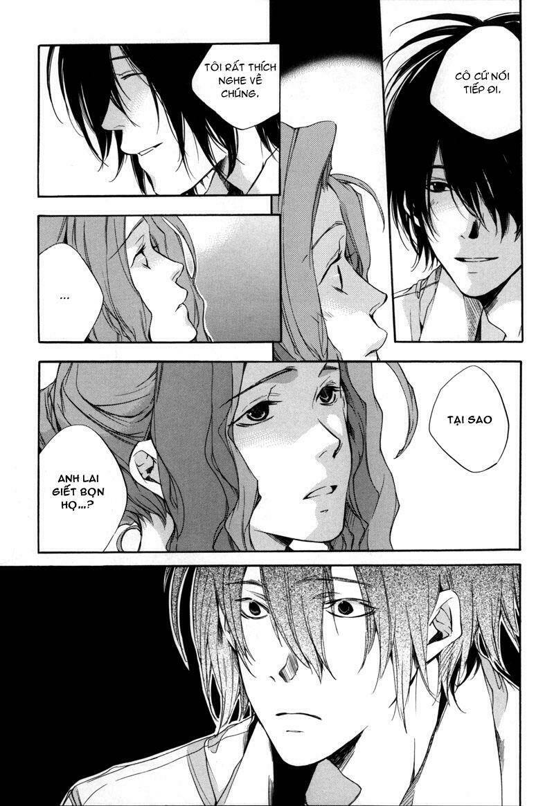 watashitachi no shiawase na jikan chapter 5 21