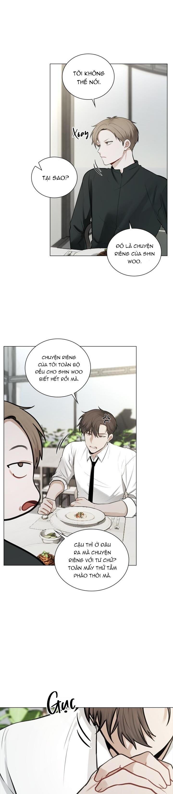 không xa lạ chapter 33 19