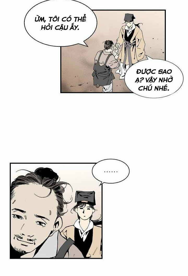 thế giới võ thuật của pháp sư chapter 4 35