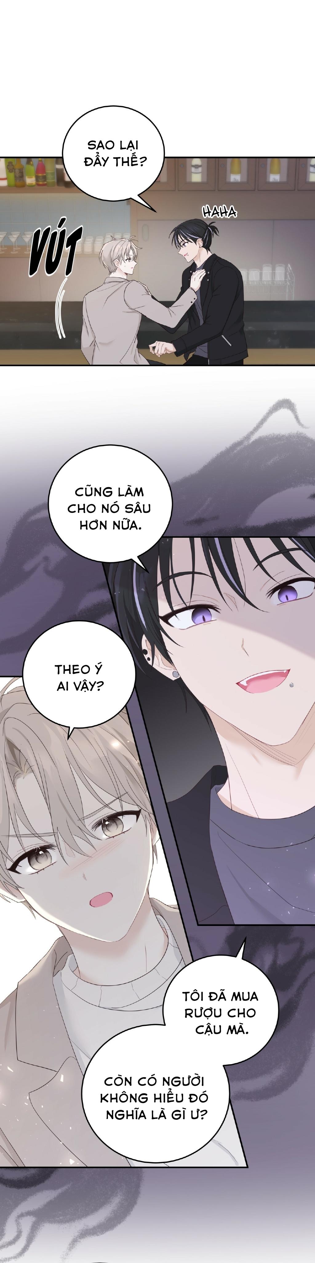 vị ngọt không đường (sweet not sugar) chapter 16 20