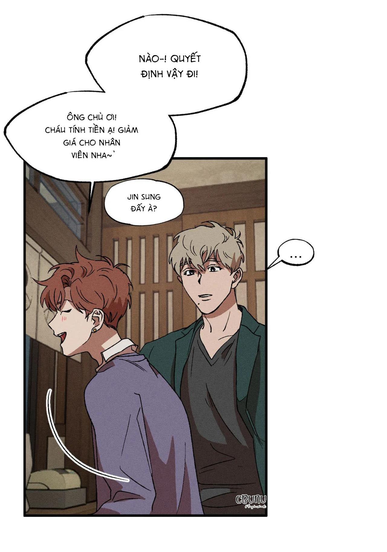 bẫy đôi ngọt ngào chapter 12 61