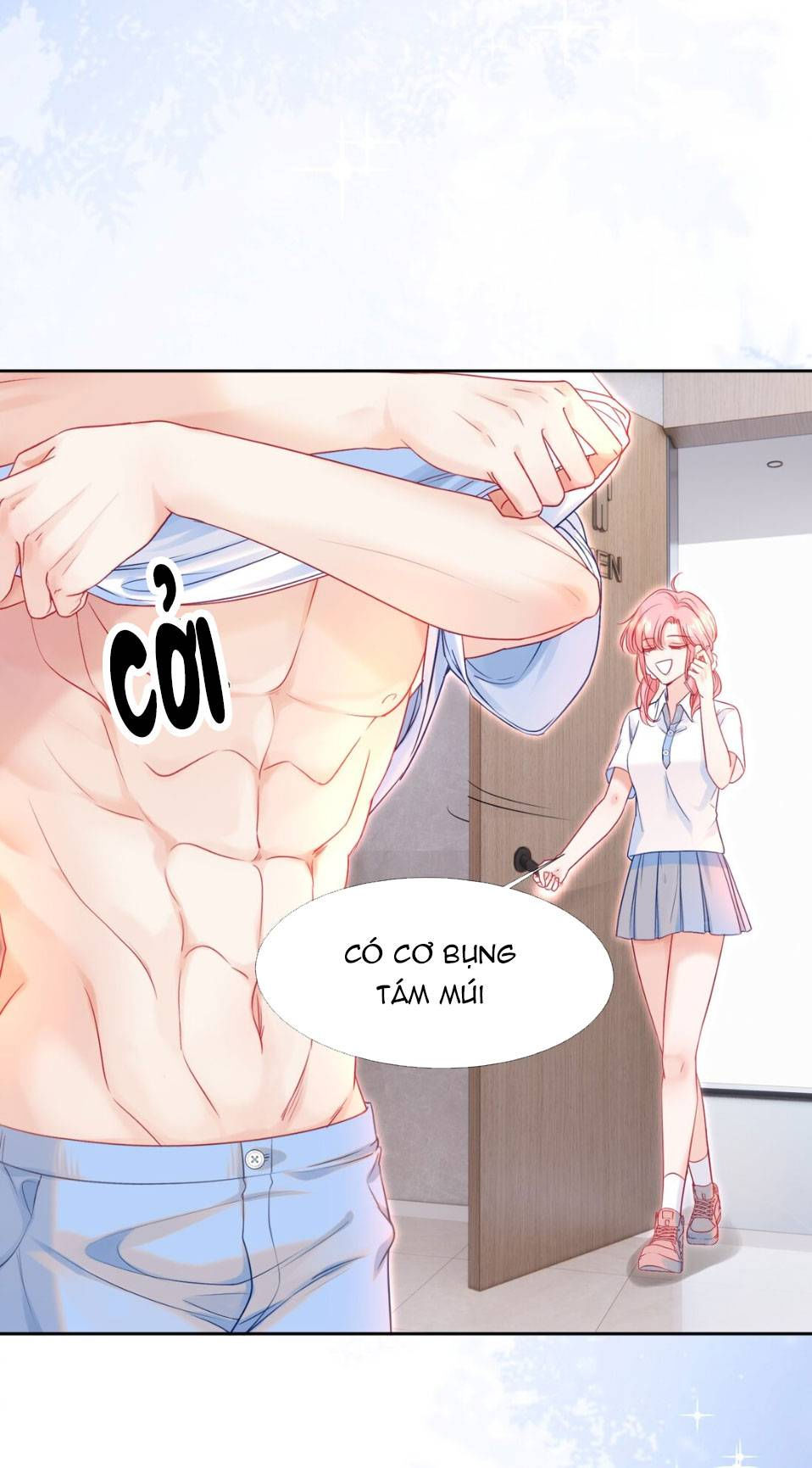 trở về năm mà ông xã làm giáo thảo chapter 2 31