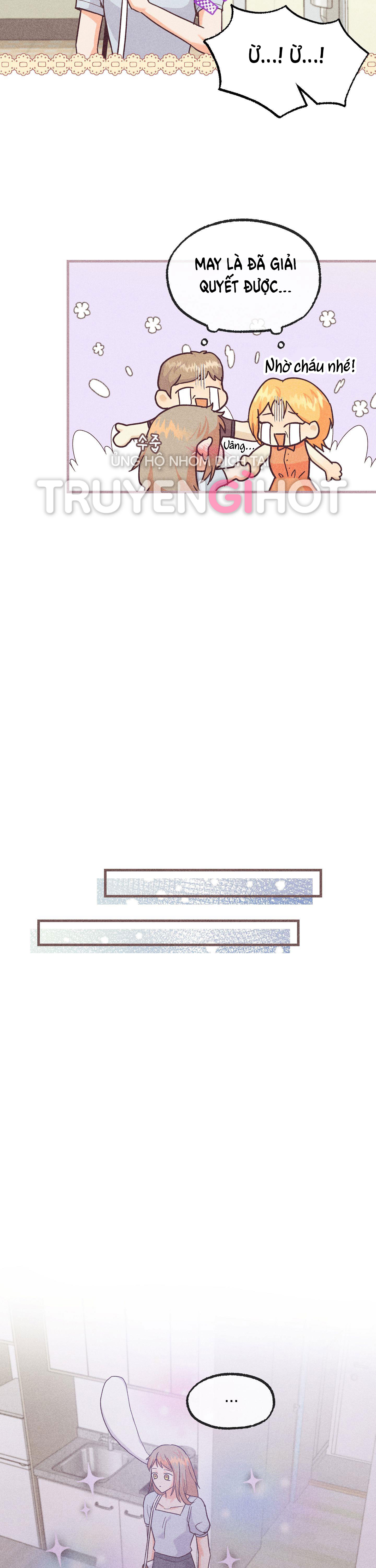 chạy đâu cho thoát chapter 45.1 5