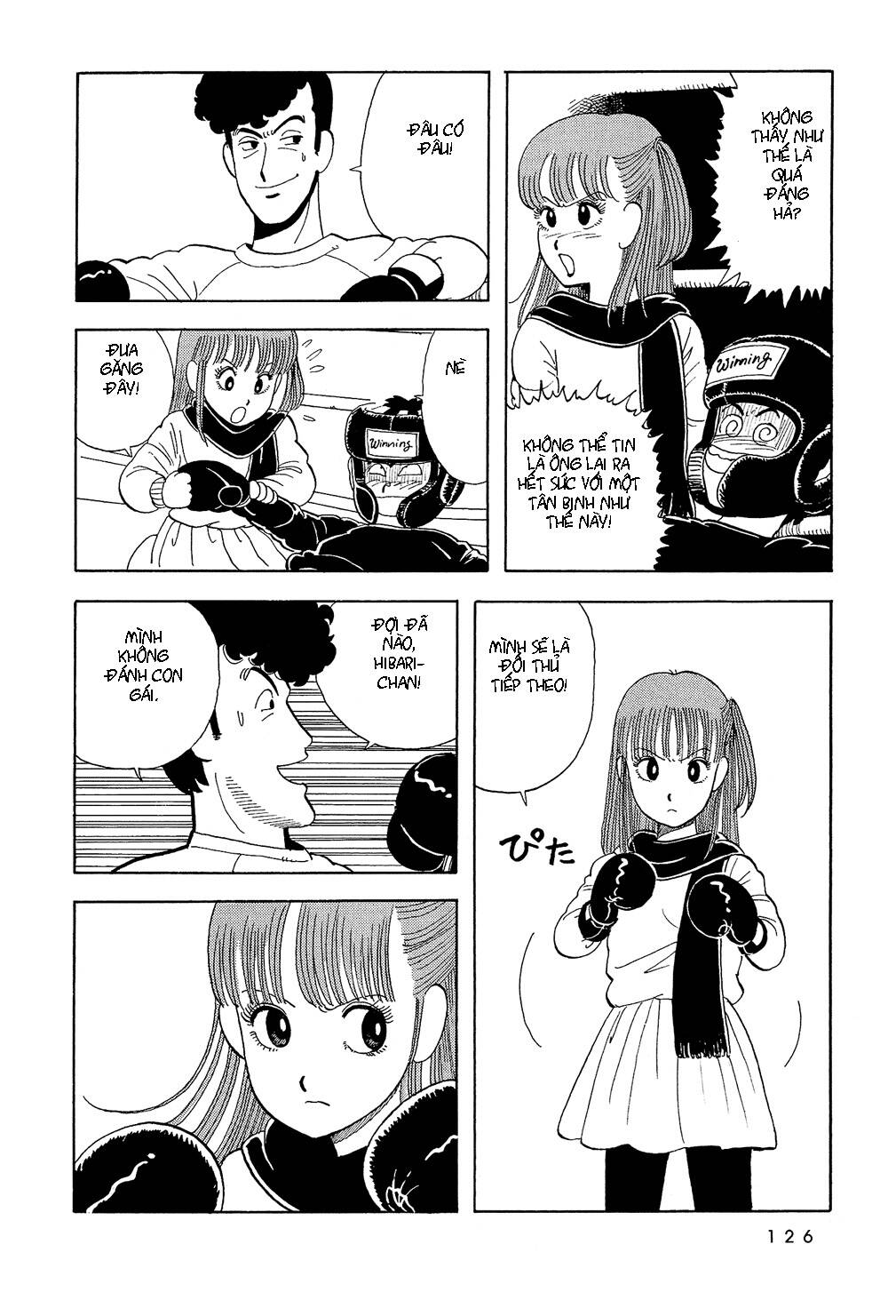 stop!! hibari-kun! chapter 8 15