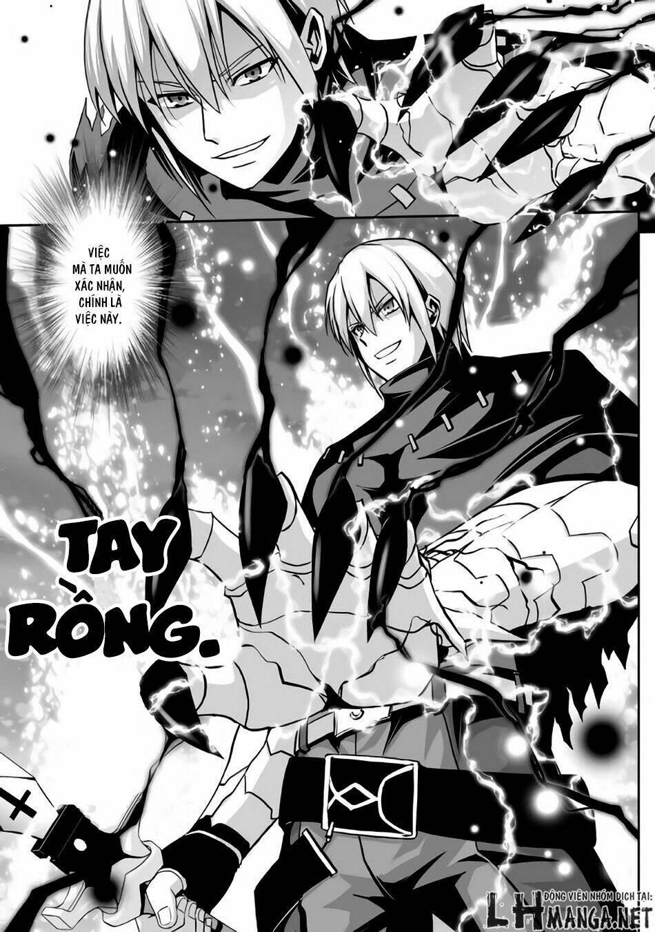 jyaryu tensei - tà long tái sinh chapter 4 22