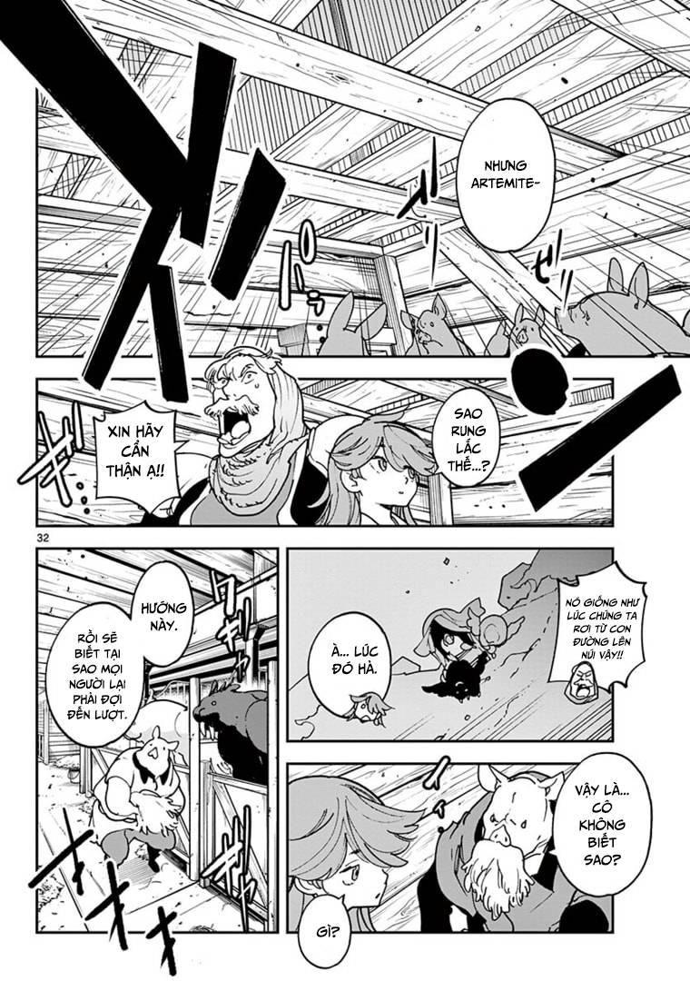 yakuza chuyển sinh chapter 25 32