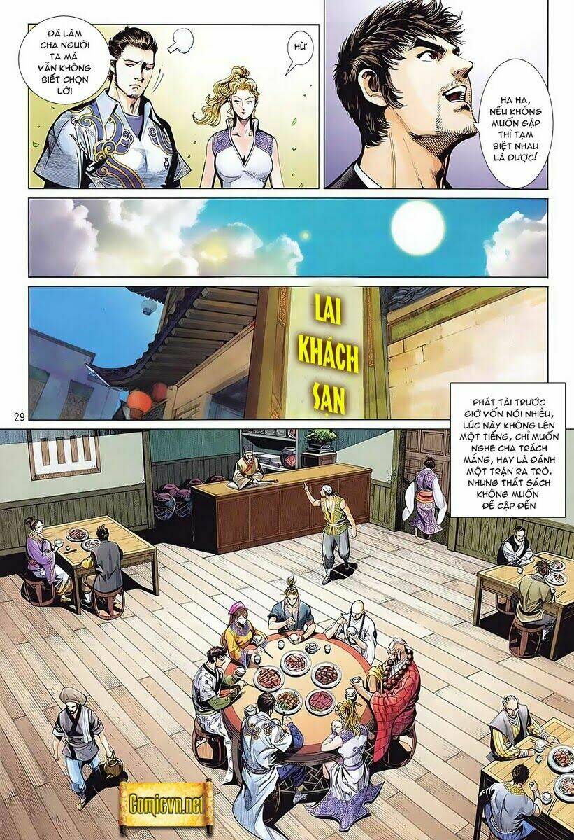 thiếu lâm đệ 8 đồng nhân ngoại truyện chapter 15 28