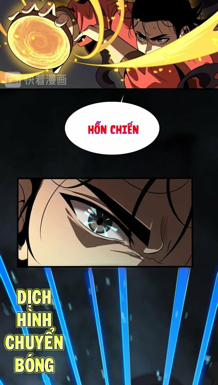 chư giới - tận thế online chapter 15 5