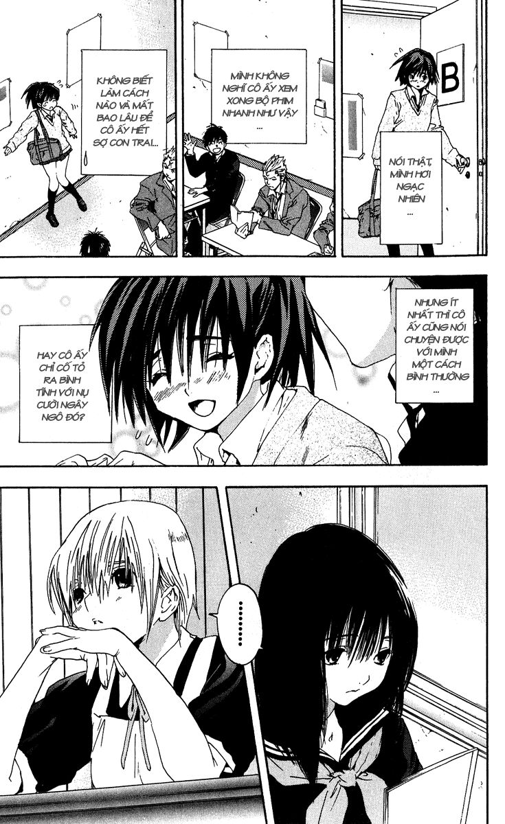 quần lót dâu tây - east side story chapter 106 19