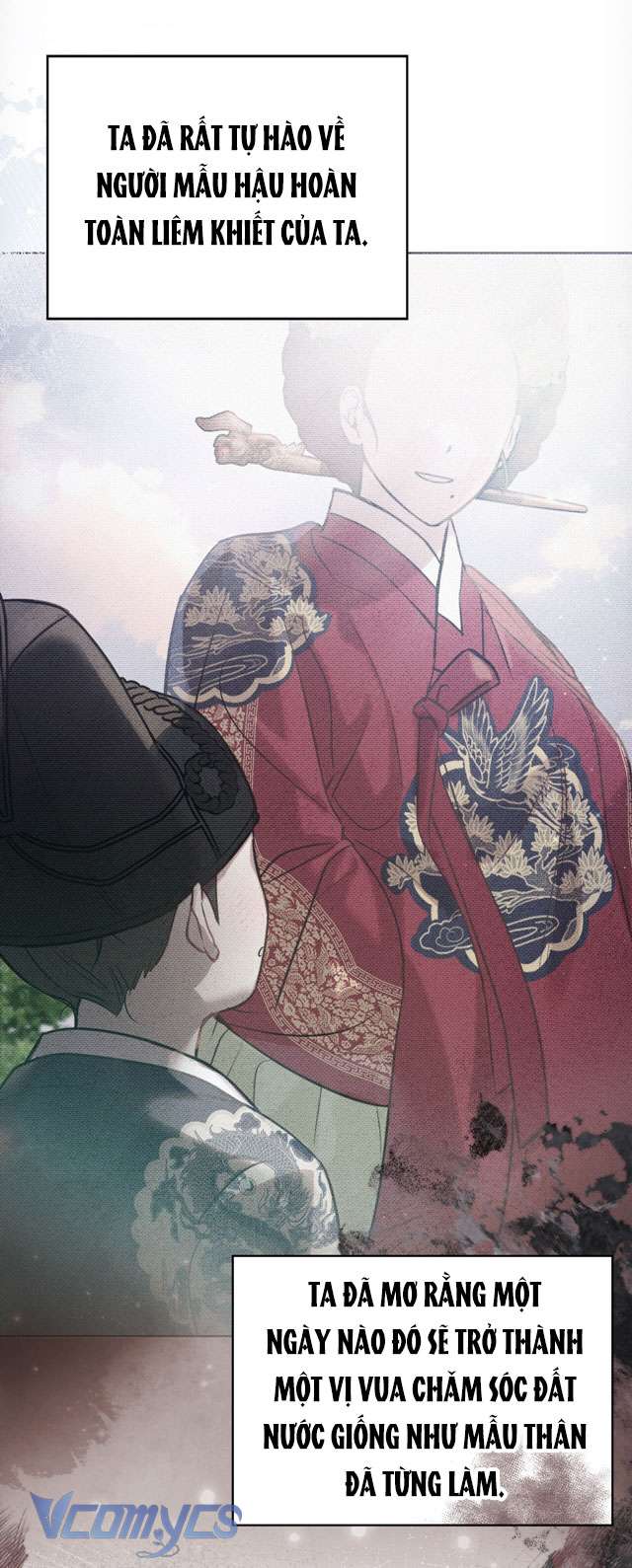 [18+] tiết học bí mật của trung điện chapter 39 29