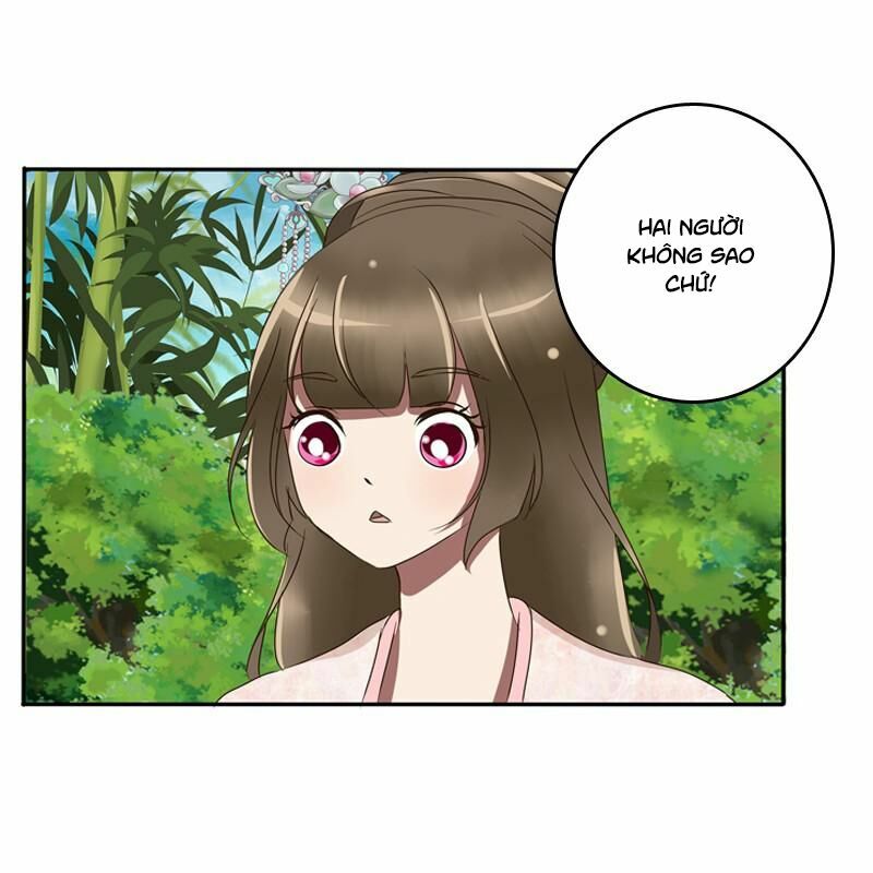 thông linh phi chapter 84.5 15