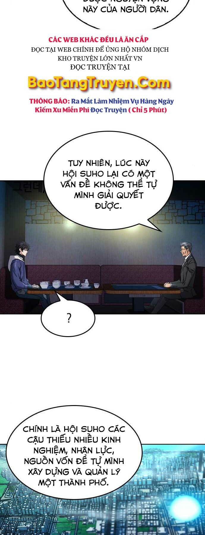 Druid Tại Ga Seoul - Người Hóa Thú Chapter 52 13