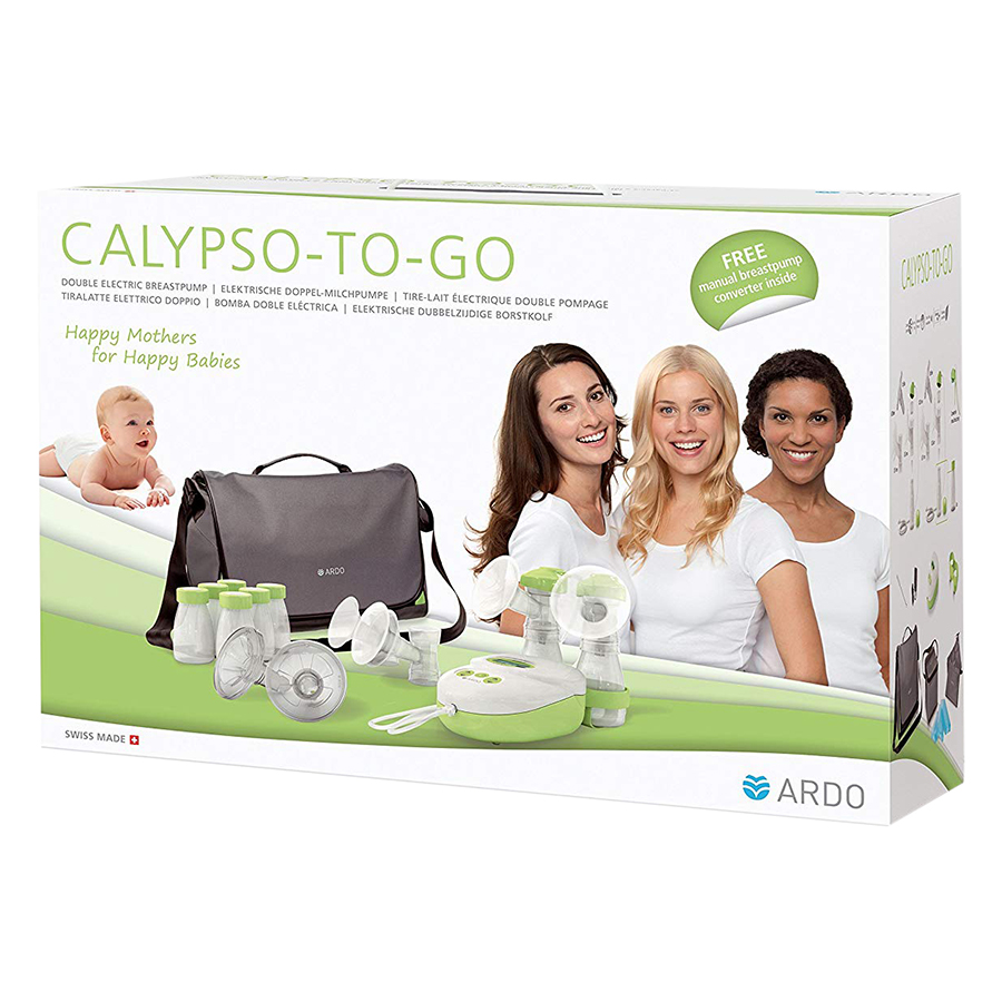 Máy Hút Sữa Điện Đôi Ardo Calypso Thụy Sỹ