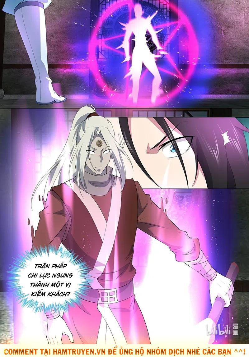 vĩnh hằng chí tôn chapter 263 12