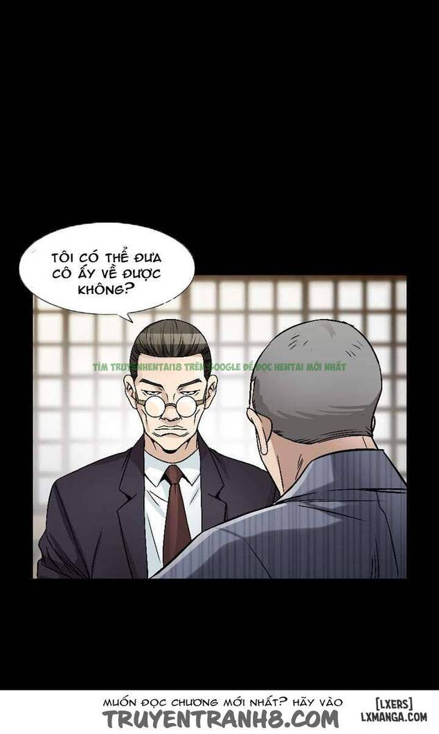 mùi vị của đôi bàn tay chapter 73 1