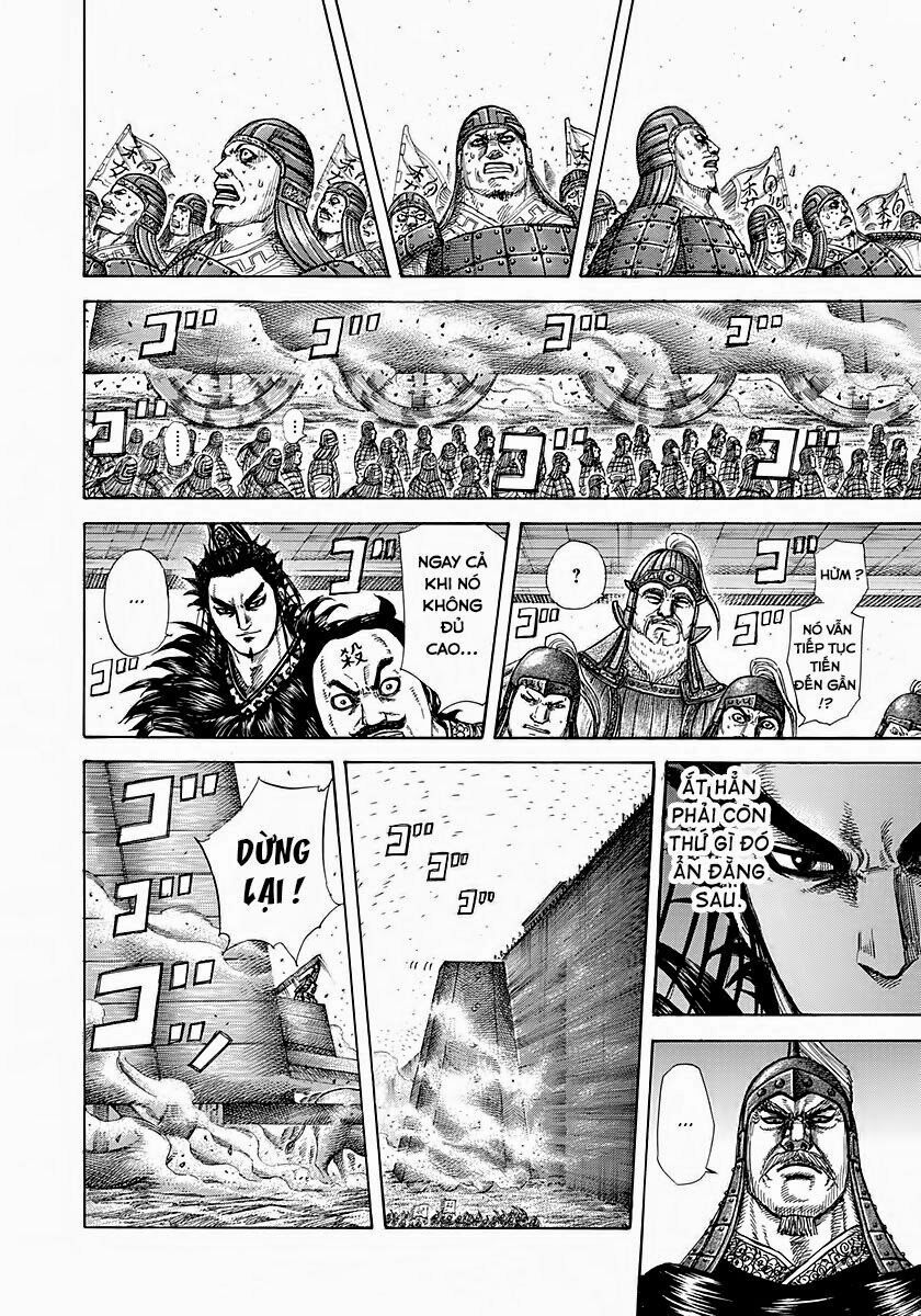 kingdom - vương giả thiên hạ chapter 276 12