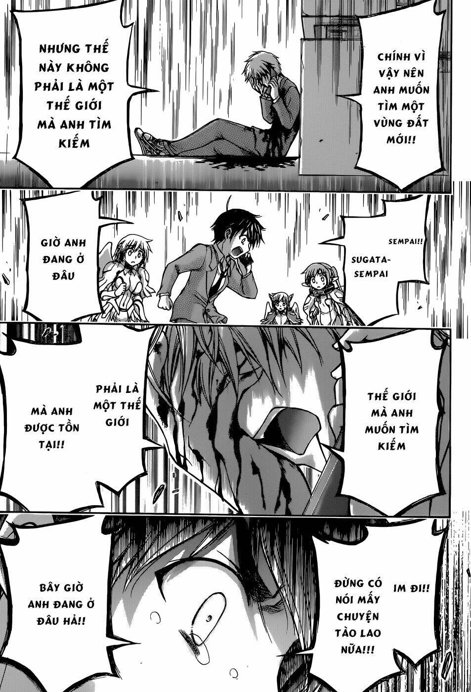 vật thất lạc của bầu trời chapter 74 16