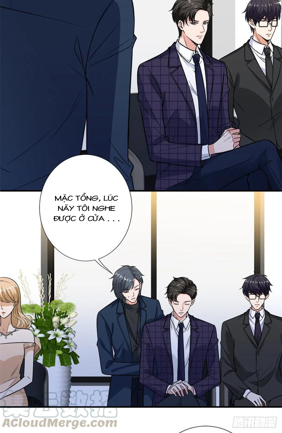 thí hôn lão công, cần giúp sức chapter 342 7