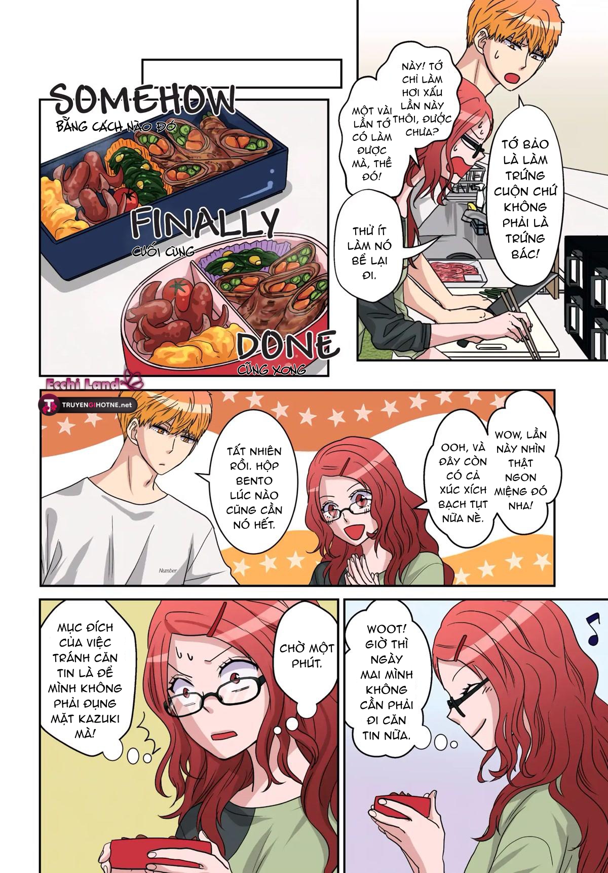 kẻ húy diệt tình yêu chapter 6.1 11