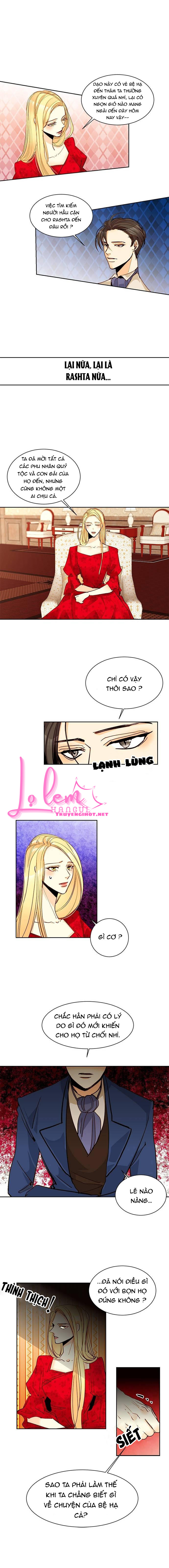 Hoàng Hậu Tái Hôn chapter 7.2 5