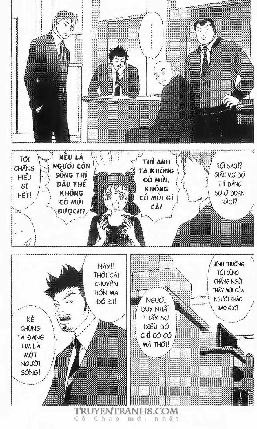 nữ thanh tra cún con chapter 26 16