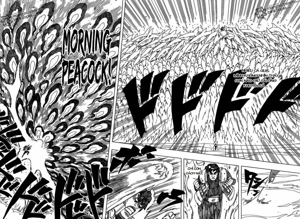 naruto - cửu vĩ hồ ly chapter 506 12