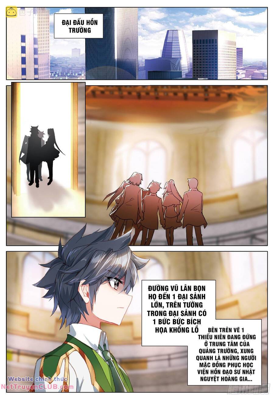 Long Vương Truyền Thuyết chapter 315 10