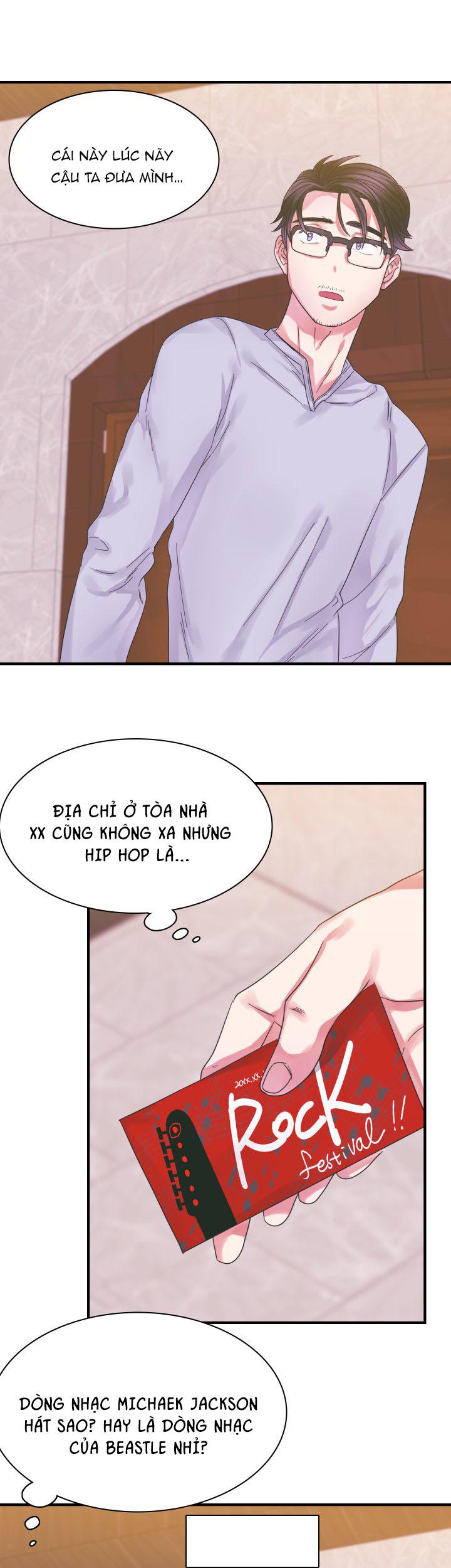 ông chú chủ nhà may mắn chapter 5 25