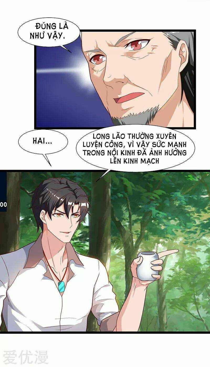 trọng sinh khí thiếu quy lai chapter 39 16