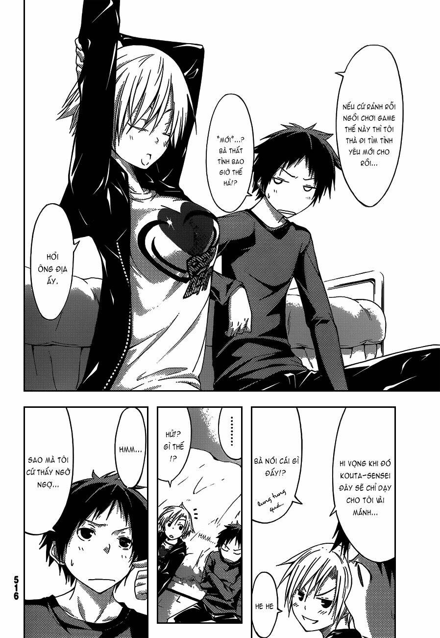 countrouble chapter 30 16