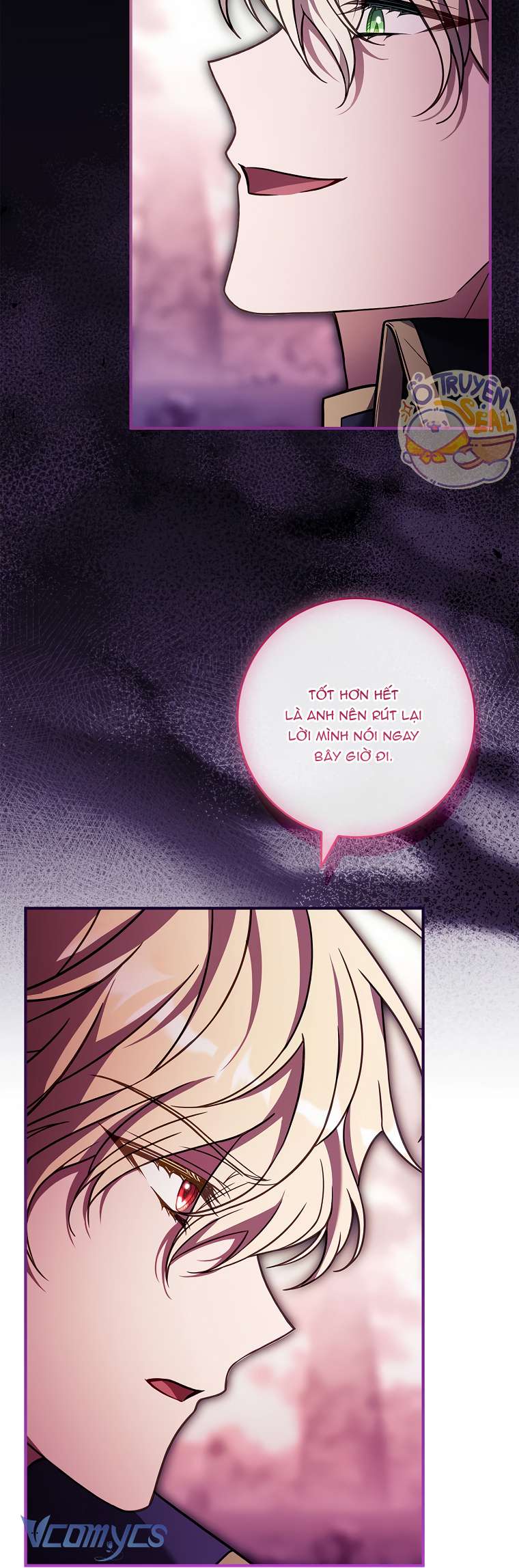 tôi đã tắt cài đặt chế độ nhận thức nỗi đau! chapter 28 14