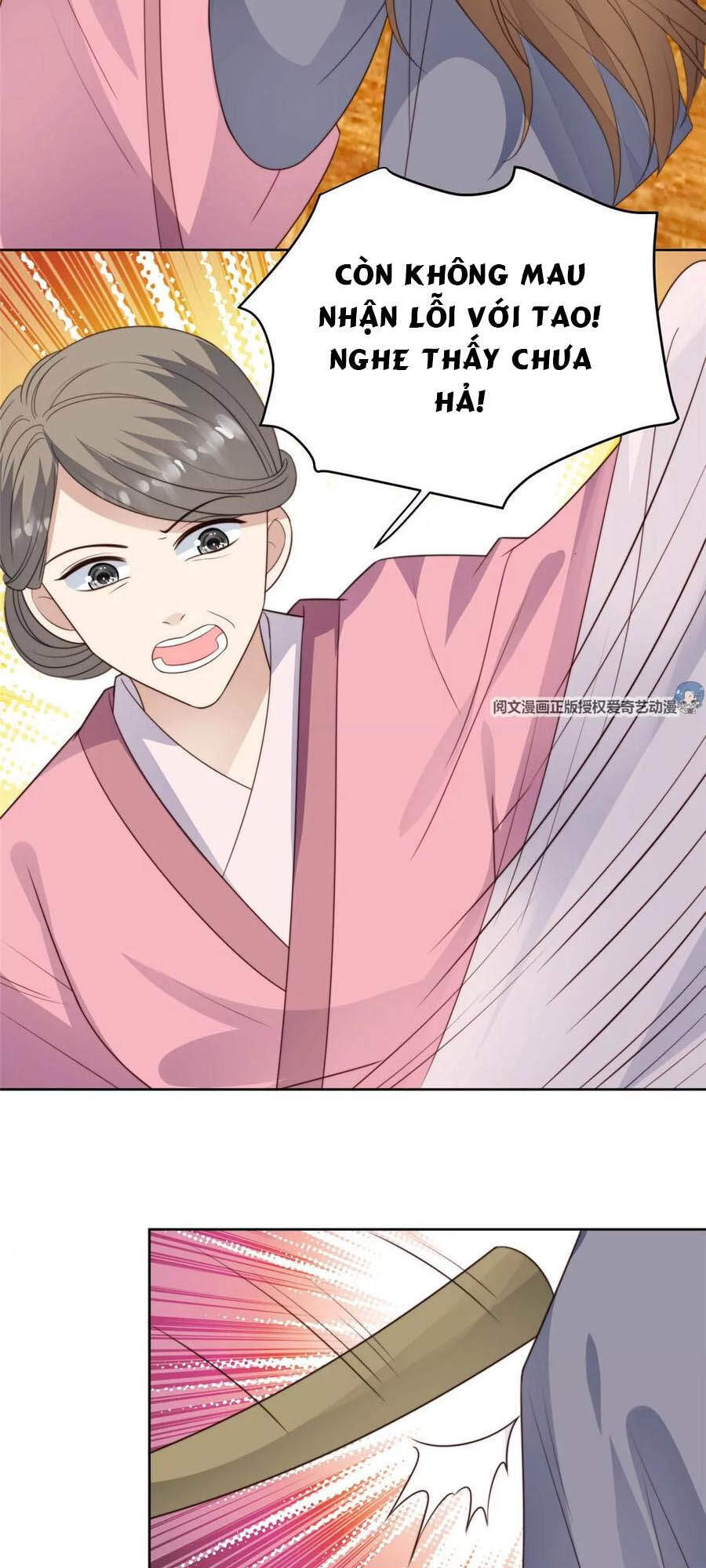 dựa vào đại lão ổn định vị trí c trong nam đoàn chapter 51 4