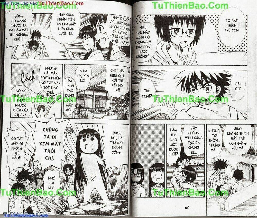 akuno của tôi chapter 8 30