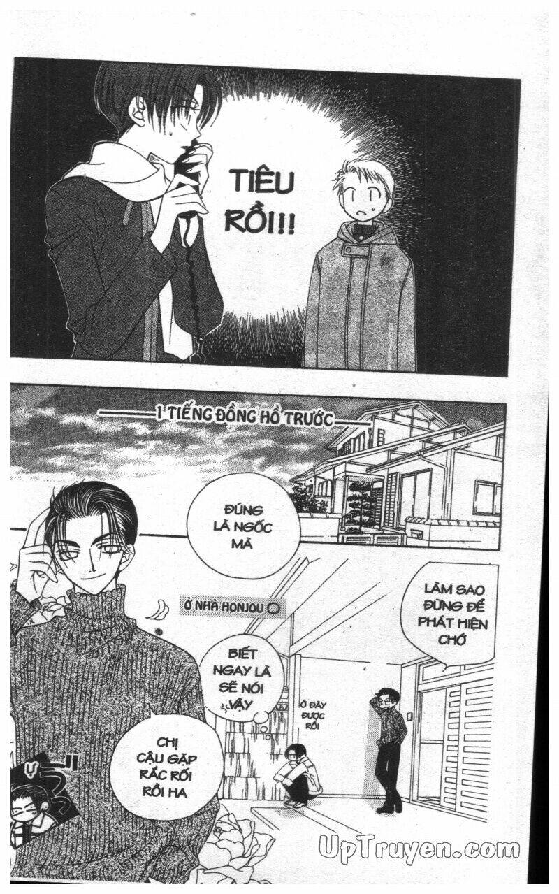 thấy mờ ghét chapter 12 83