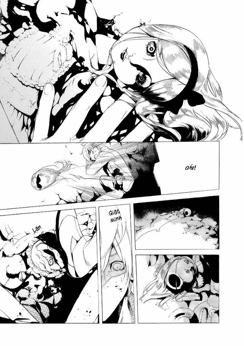 are you alice? chapter 27 27