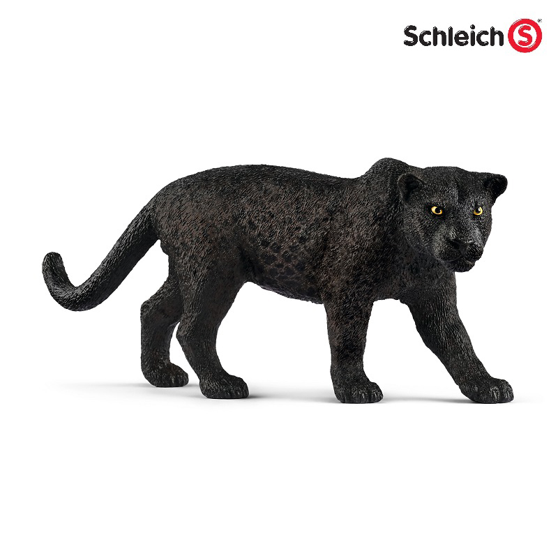 Đồ Chơi Mô Hình SCHLEICH Báo Đen 14774