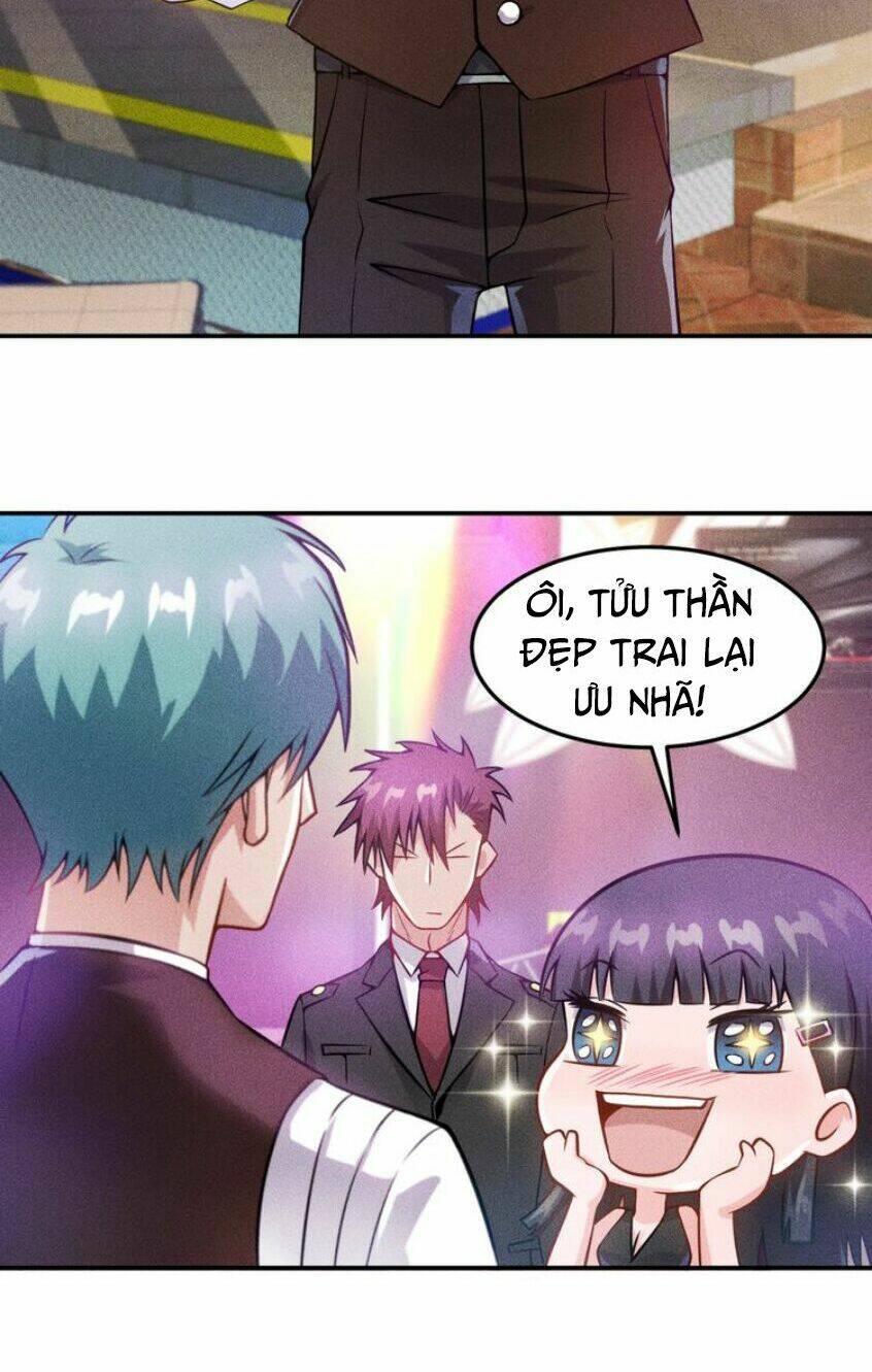 cao thủ cận vệ của nữ chủ tịch chapter 30 28