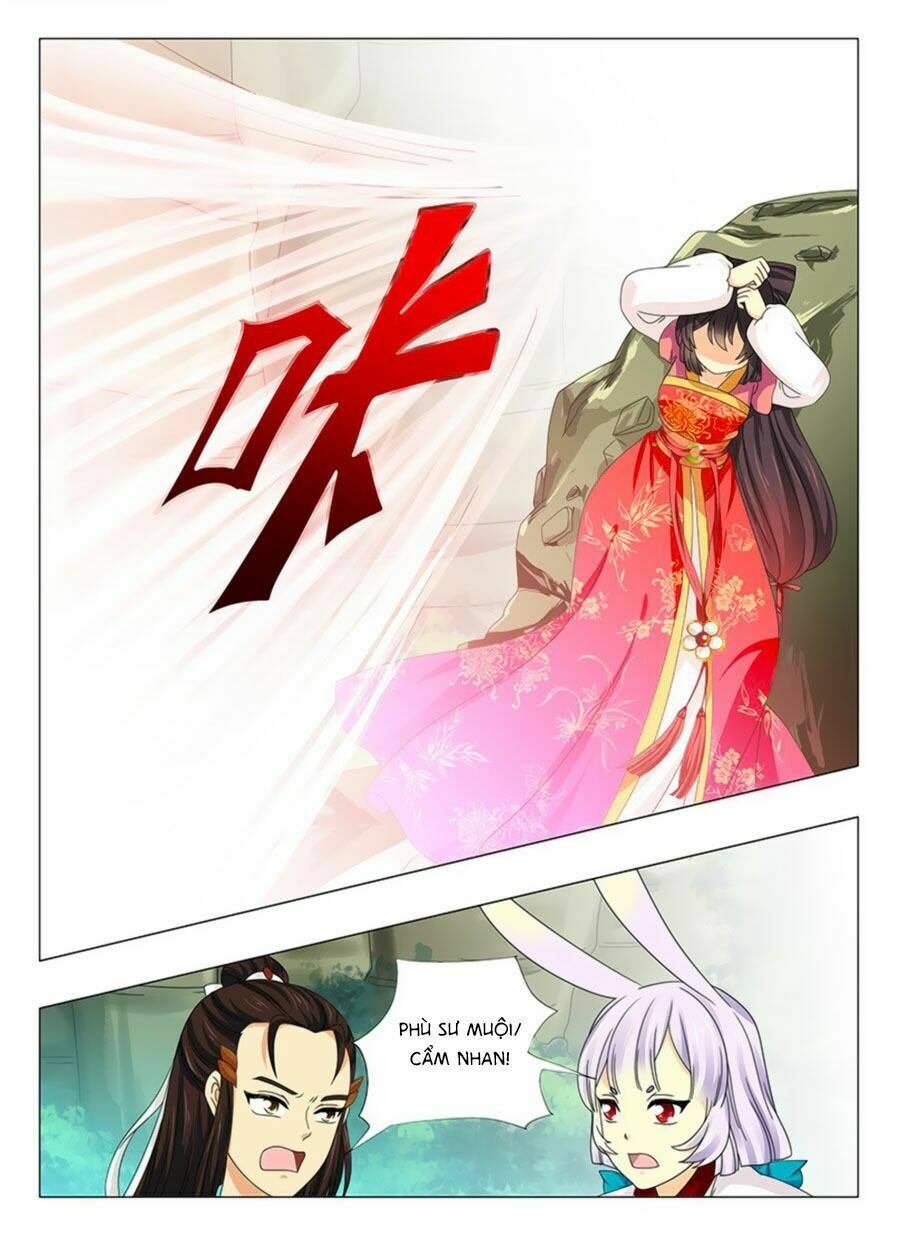 đống phù đã khai quang chapter 56 14