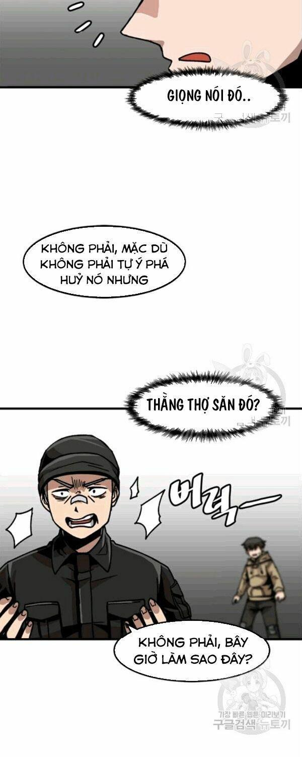 lên cấp một mình chapter 29 24