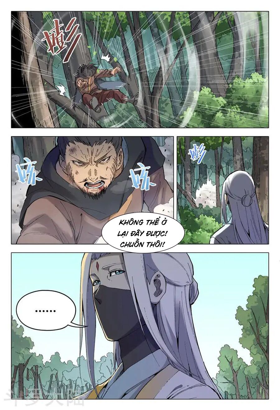 vạn giới tiên trung chapter 162 2