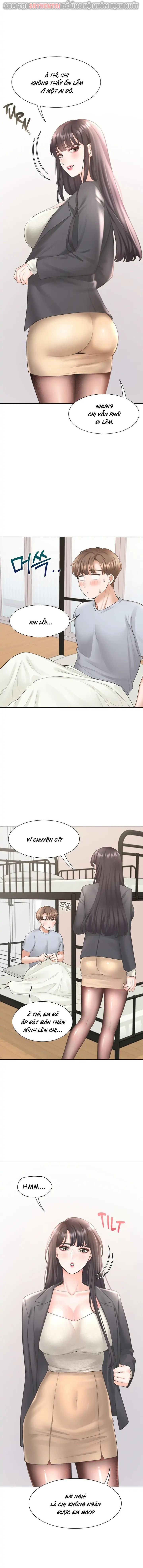 chiếc giường tầng chapter 18 6