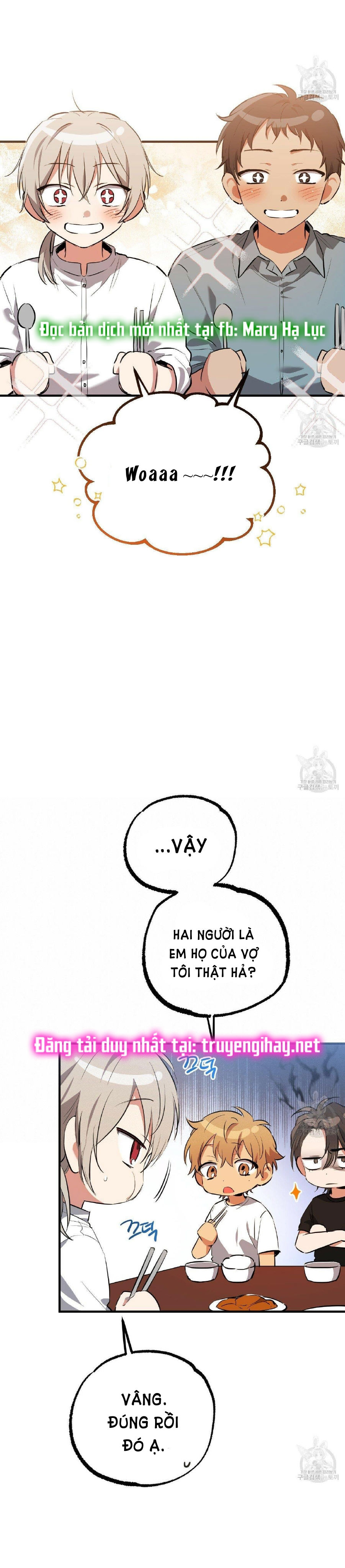 những chú thỏ của hapypy chapter 51.2 3