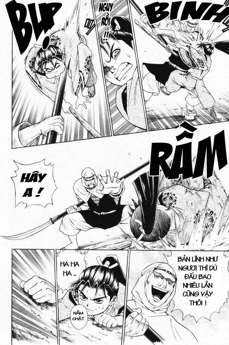 thiếu niên vương i - shana oh yoshitsune i chapter 6 38