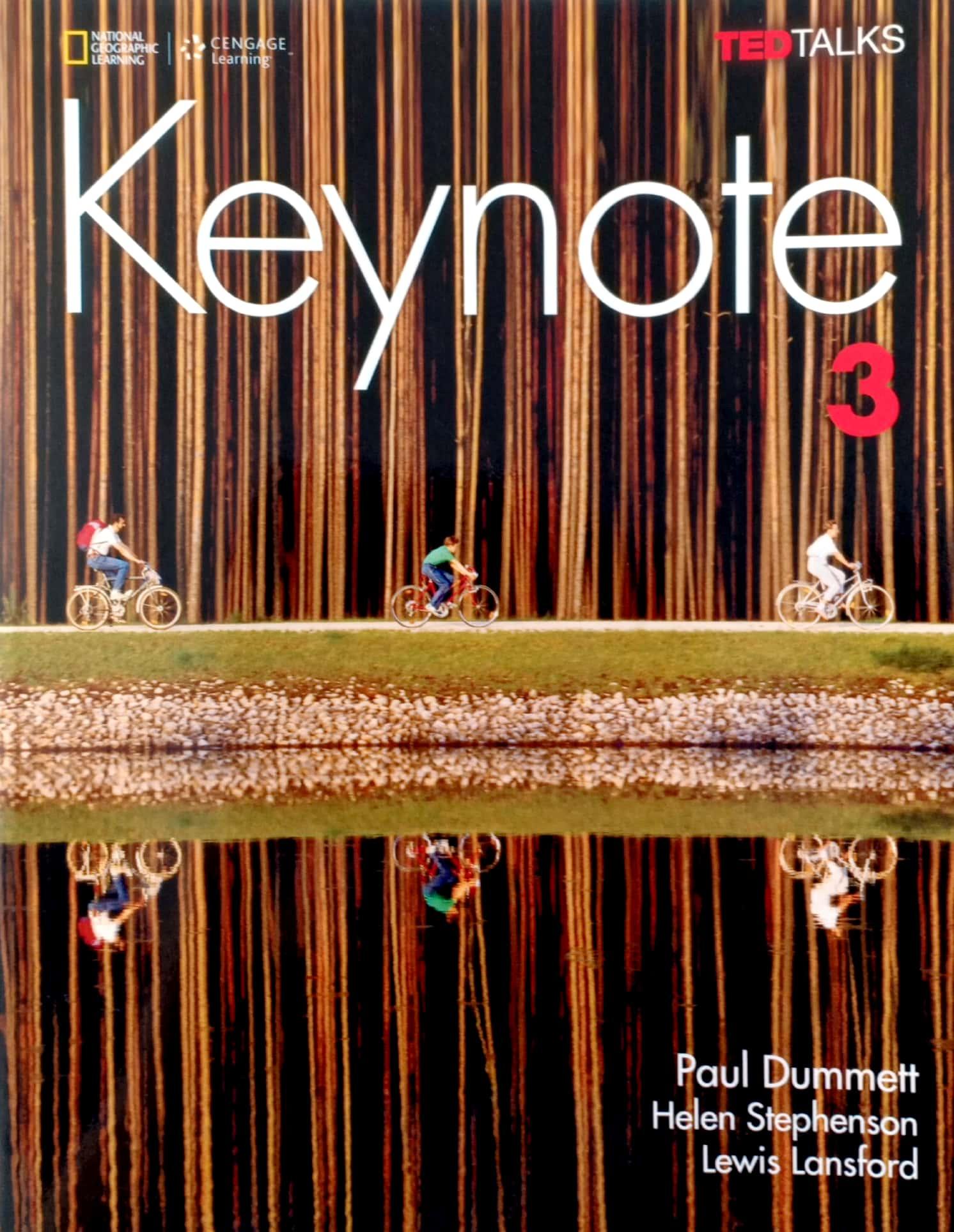 KEYNOTE AME 3 STUDENT BOOK