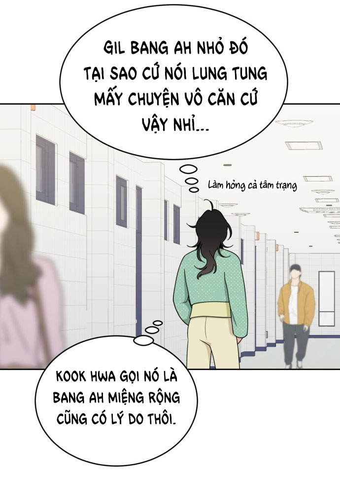 Vận May Bất Ngờ chapter 17.1 38