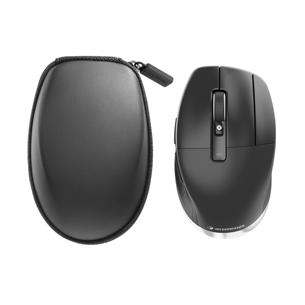 Chuột 3Dconnexion CadMouse Pro Wireless (3DX-700078) - Hàng chính hãng