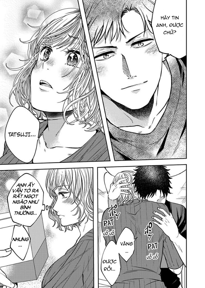 hàng xóm đáng sợ của tôi chapter 15.2 5