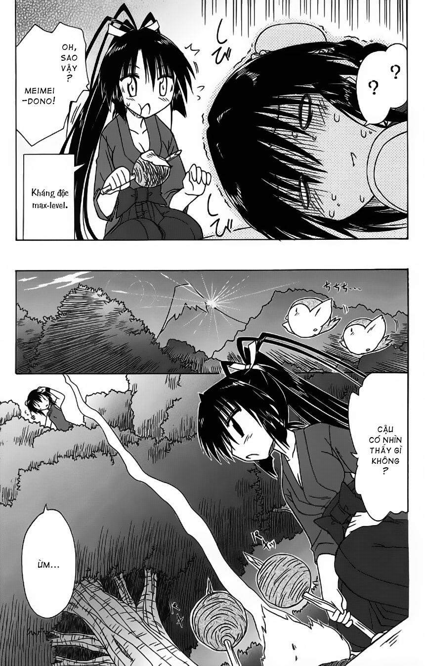 nagasarete airantou chapter 58 31