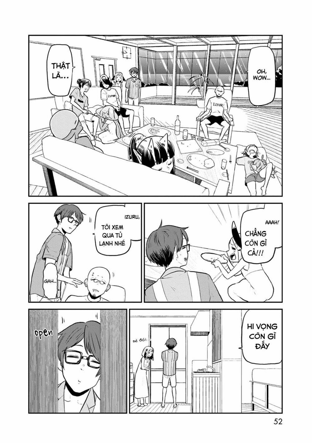 kumika no mikaku chapter 29 14