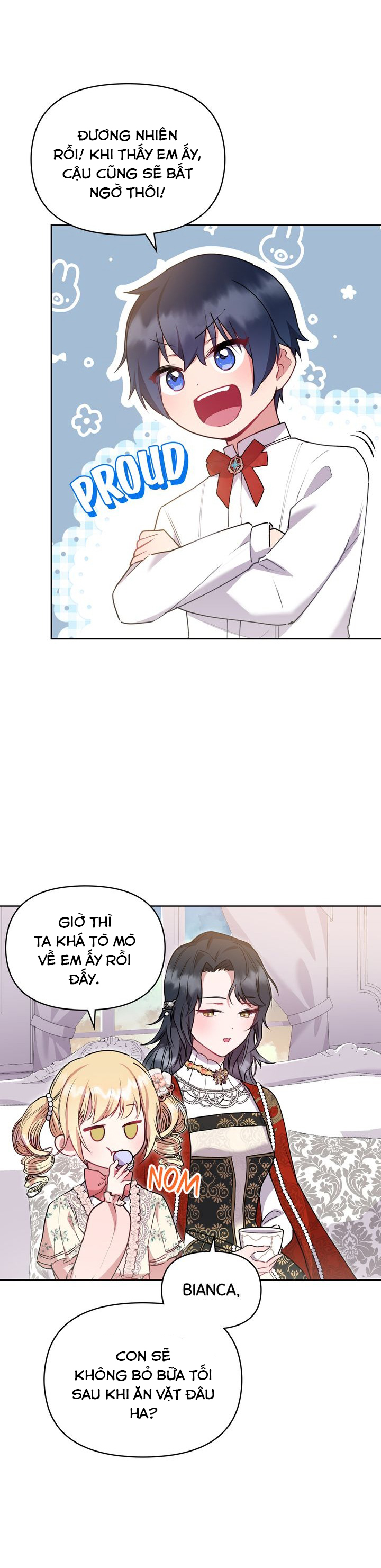 cô con gái nuôi đáng yêu của công tước chapter 40 8